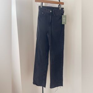 H&M wide leg pant